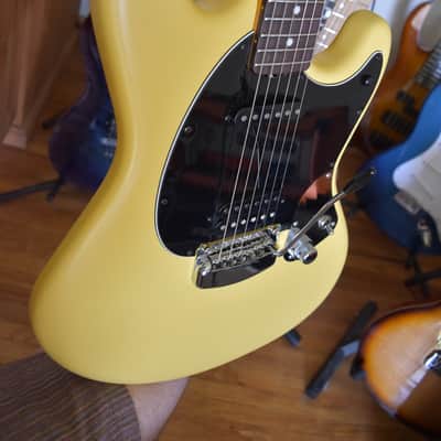 Ernie Ball Music Man Dustin Kensrue StingRay, 2025, Exceptional condition, OHSC, Sting Ray image 11