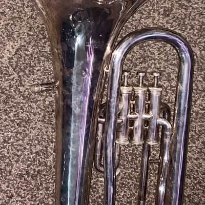 Besson 1000 series Euphonium image 12
