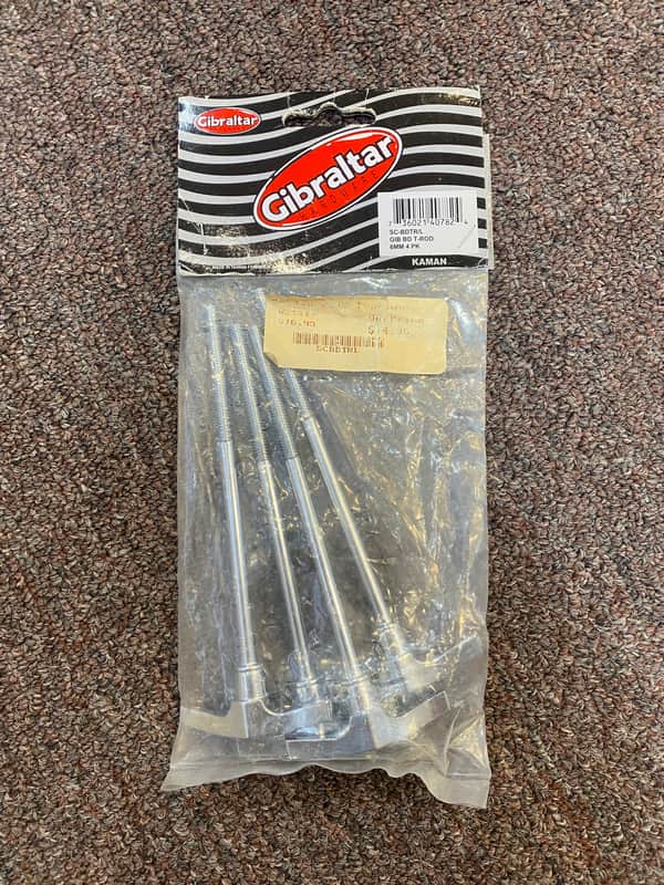 Gibraltar Bass Drum T-Rod image 1