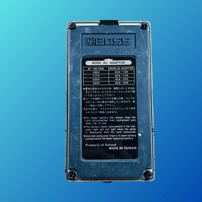 Boss HM-2 Heavy Metal Distortion Pedal image 2