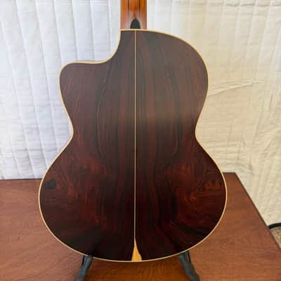 Lowden F-35C Acoustic - Cocobolo-Sitka 2023 - Natural image 12