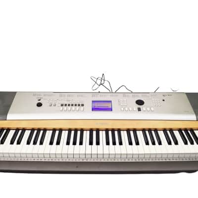 Yamaha YPG-625 88-Key Weighted Action Portable Grand Keyboard No Stand image 1