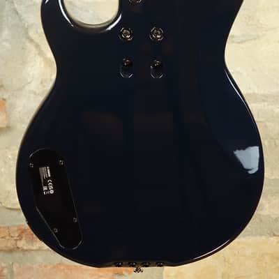YAMAHA BBP34 MB - 4 Corde Made in Japan - Midnight Blue image 20