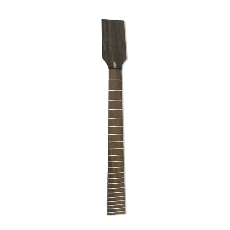 Baritone Electric Guitar Neck – 27" Scale, Maple / Rosewood, 22 Frets image 1