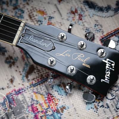 2021 Gibson USA Les Paul Standard 60s Iced Tea image 8