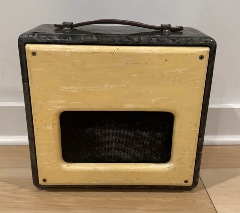 Supro Super 1606E Mid-late 1950s (Valco/English Electronics - Tonemaster) image 1