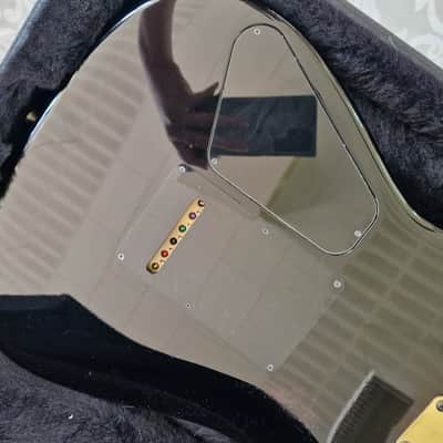 Charvel Custom Shop San Dimas 1H Stratocaster Fender Master Built Jackson Legacy Zakk Wylde Bullseye USA Strat Guitar image 16