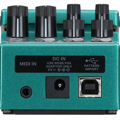 Boss SL-2 Slicer Compact Pedal - Open Box image 3