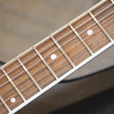 Minty! 2019 Heritage H-535 Semi-Hollow Electric Guitar Figured Cherry + OHSC image 10
