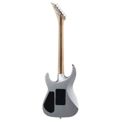 Jackson Pro Plus Series Soloist SLA2 Electric Guitar - Quicksilver image 8