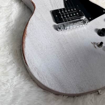 Gibson Les Paul Special Tribute 2019 - Worn White image 4