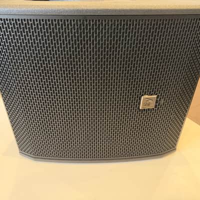Electro-Voice PXM-12MP 12" Powered Coaxial Stage Monitor 2020 - Present - Black image 5