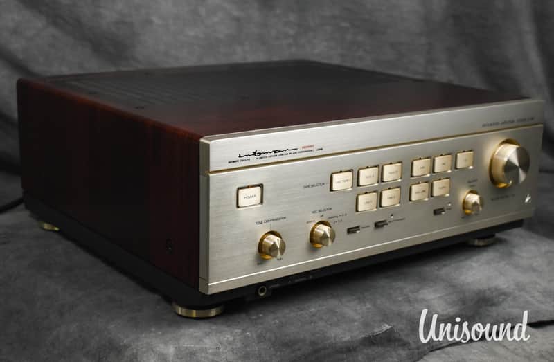 Luxman L-540 Japanese Integrated Amplifier in Excellent Condition