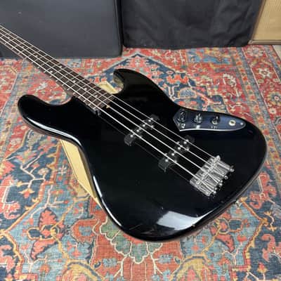 Tokai Jazz Sounds MIJ JB-45 Jazz Bass Black - 1982 image 12