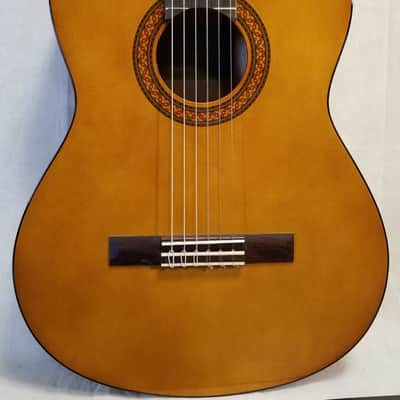 Yamaha C40II Guitar, Student Series, Classical Guitar image 1