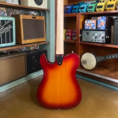 1980s G&L ASAT Special – Leo Fender Era – Sunburst w/ Original MFD Pickups image 9
