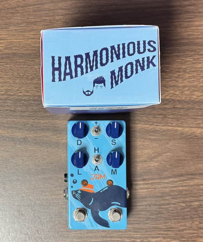 JAM PEDALS HARMONIOUS MONK Pre-Owned image 1