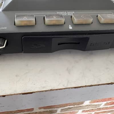 Korg KP3 Kaoss Pad 3 Dynamic Effect / Sampler 2000s - Black image 7