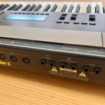 Yamaha VL-7 version 2 Physical Modeling Synthesizer - New Display image 8