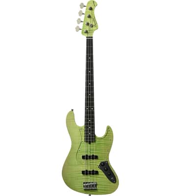 Bacchus Woodline 417 Blue Oil (S/N:139933) (07/24) | Reverb