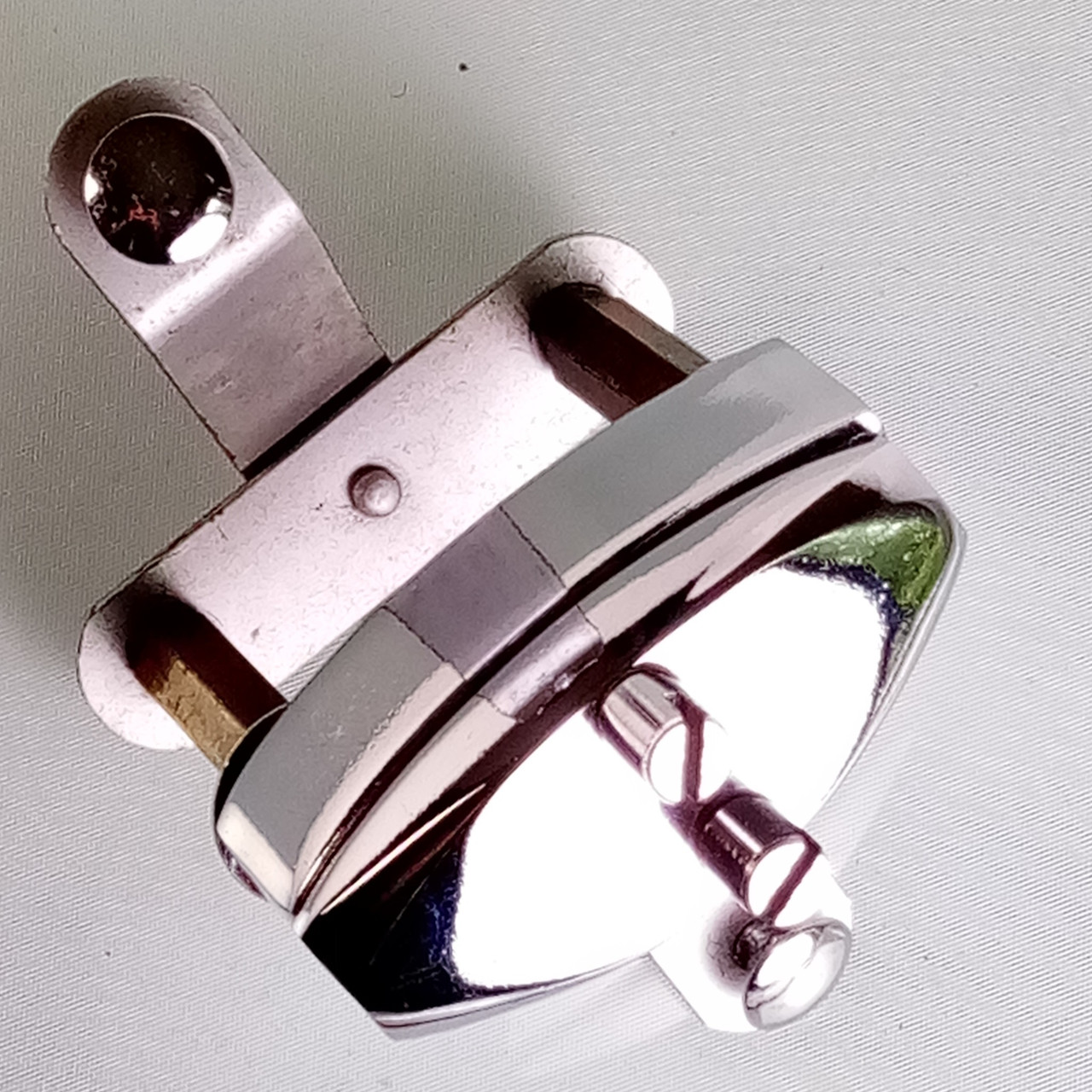 Sonor Bass Drum Cymbal L-Arm Holder Mount+Support Bracket Phonic Vintage Germany — main photograph