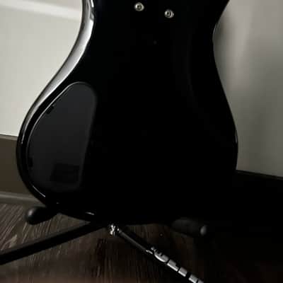 Warwick Rockbass Streamer LX 5 2009 - MIKE INEZ SIGNED Alice in Chains image 12