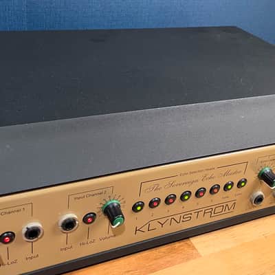 [Mint] Klynstrom Audio The Sovereign Echo Master - Tape Loop Echo Machine image 7