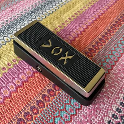 Vox V846HW Hand-Wired Wah 2011 - Present - Black image 7
