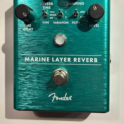 Fender Marine Layer Reverb | Reverb