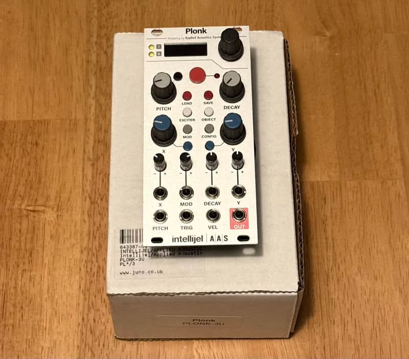 Intellijel Plonk