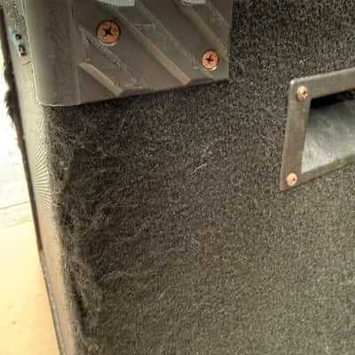 Acoustic TC-115B 1x15 Bass Speaker Cabinet Tested Working – Fair Cosmetic Condition image 17