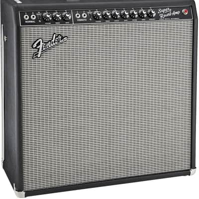 FENDER - 65 Super Reverb  230V EUR - 0217660000 image 2