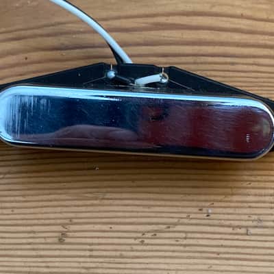 Fender Standard Telecaster USA Alnico Guitar Neck Pickup 048609 image 1