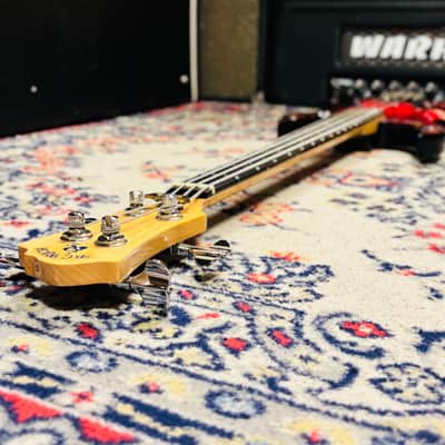 1980 B.C. Rich Son Of A Rich Bich Bass USA - Custom “Sorcerer” Finish w/ OHSC image 24