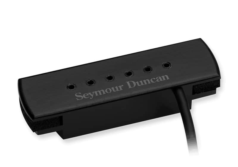 Seymour Duncan SA-3XL Adjustable Woody, Black Pickup image 1