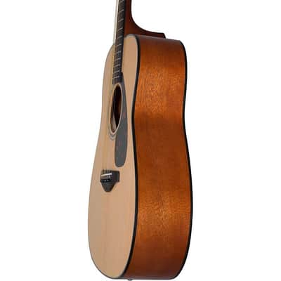 Yamaha FG800 Acoustic Vintage Natural, AIMM Exclusive image 3