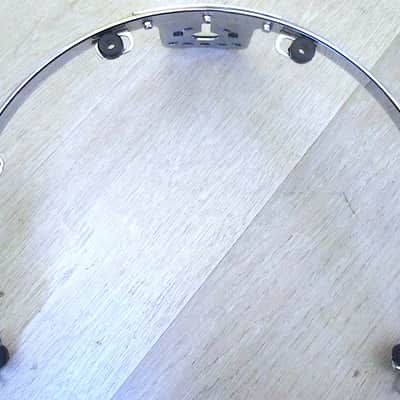 14" 8-Lug World Max RIMS D.S.S. Tom Suspension Mount image 4