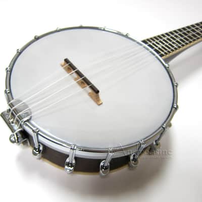 Gold Tone Soprano Banjo Ukulele w/ Hard Case image 2