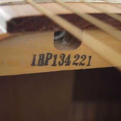 Yamaha F310P - Tobacco Sunburst - Dreadnought - Gigbag included image 10