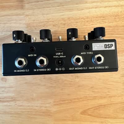 Walrus Audio Qi Etherealizer 2025 - Present - Black image 5