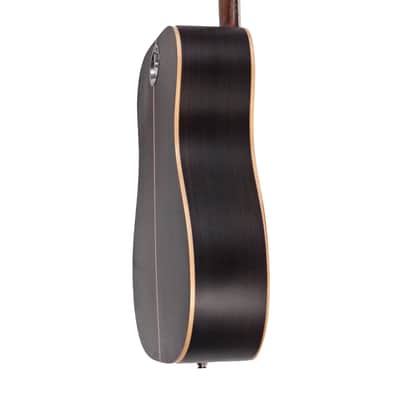 Journey Instruments OF422C Collapsible Travel Guitar - Solid Sitka, Rosewood image 7