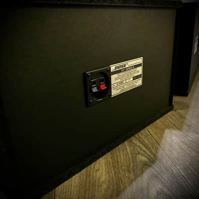 Bose 301 Series III Direct Reflecting Speaker 1994 Black image 6