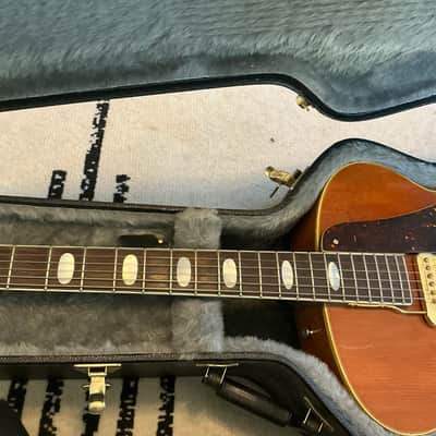 Epiphone Devon 1950 - Blonde image 6