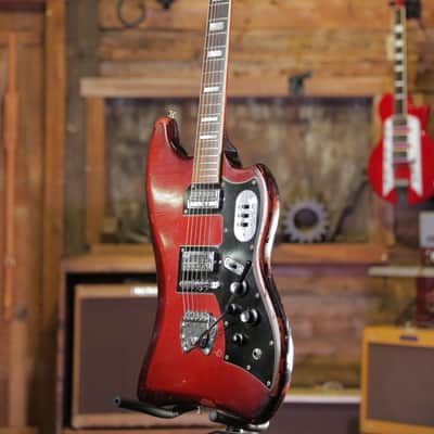 Guild S-200 Thunderbird 1963 image 3