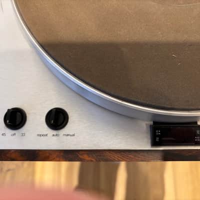 Luxman PD 277 Automatic Direct-Drive Player System Turntable image 4