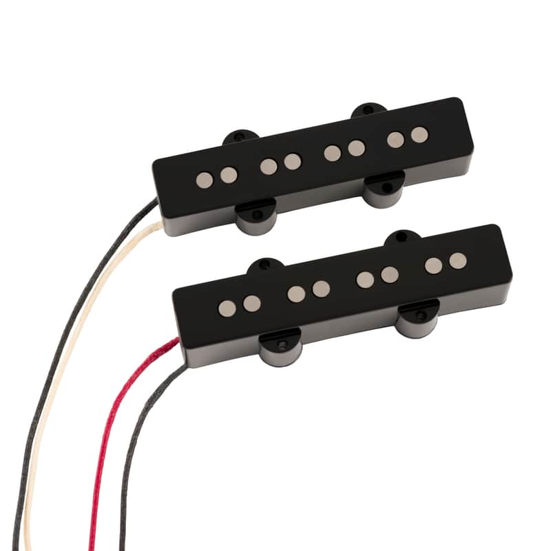 Fender Coastline '62 Jazz Bass Pickups Set of 2 Pre-Order image 1