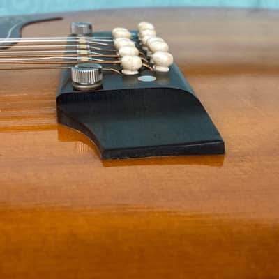 Gibson B25-12 1963 - Cherry Sunburst - Super! image 10