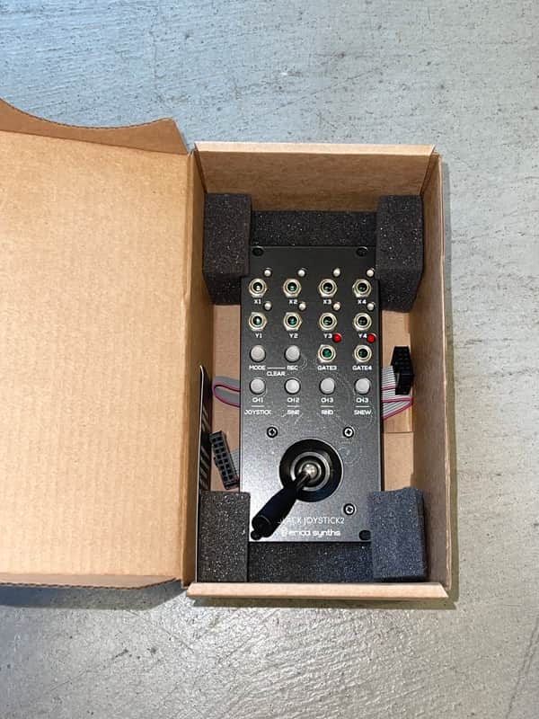 Erica Synths Black Joystick 2