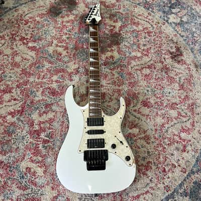 Ibanez RG 350 DX Series 2006 - White image 1