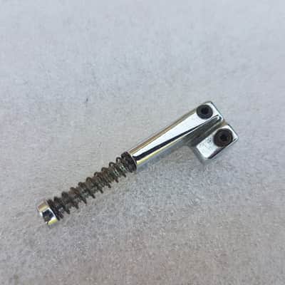 1983 Fender Stratocaster Dan Smith Tremolo Saddle image 2